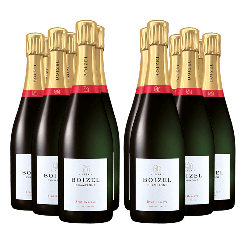 Boizel : Brut Réserve Boizel : Brut Réserve von Boizel