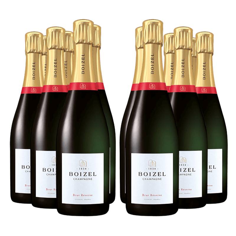 Boizel : Brut Réserve von Boizel