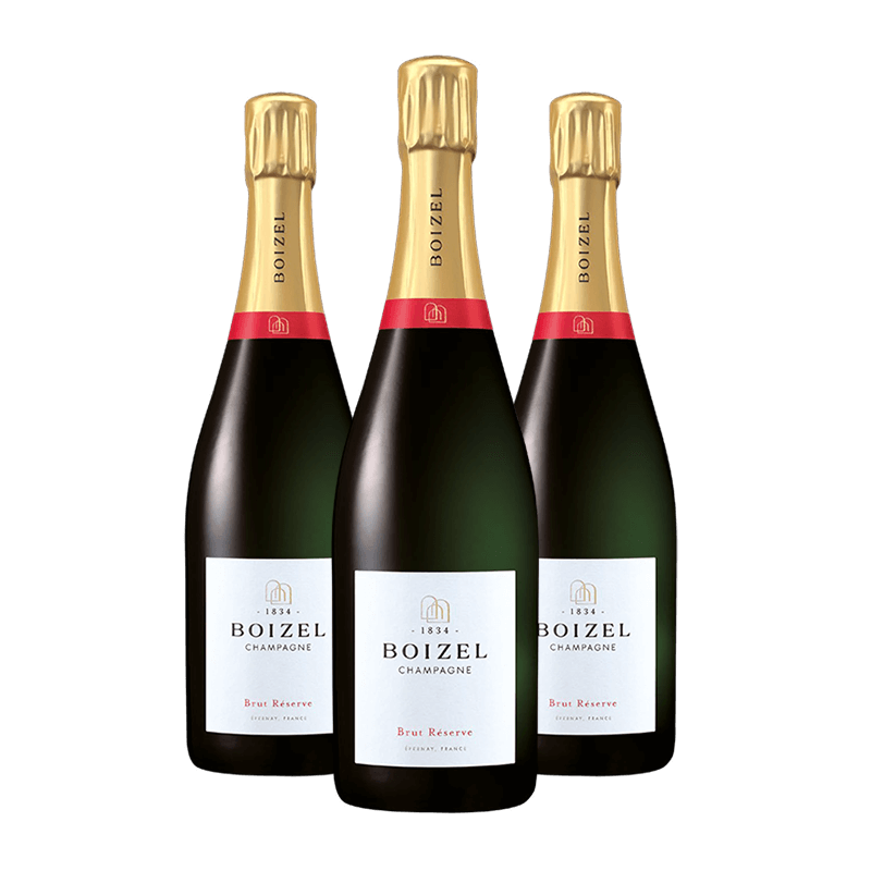 Boizel : Brut Réserve Boizel : Brut Réserve von Boizel