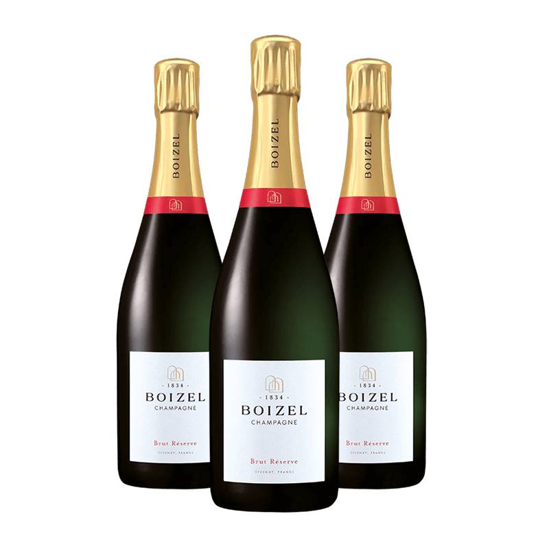 Boizel : Brut Réserve von Boizel