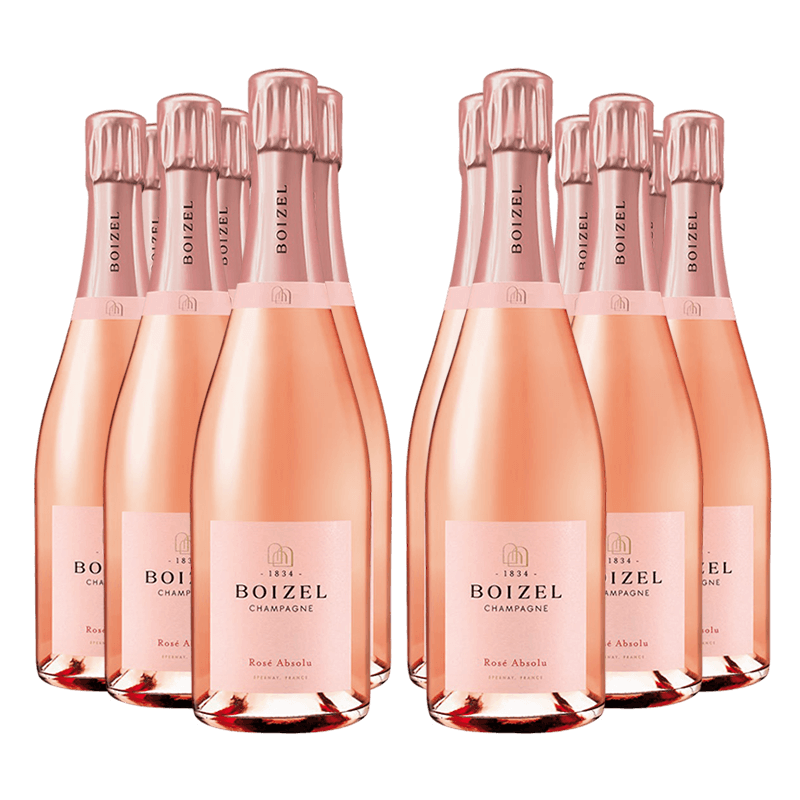Boizel : Brut Rosé Boizel : Brut Rosé von Boizel