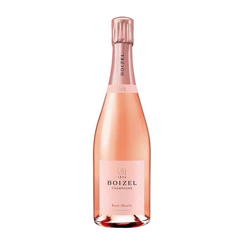 Boizel : Brut Rosé Boizel : Brut Rosé von Boizel