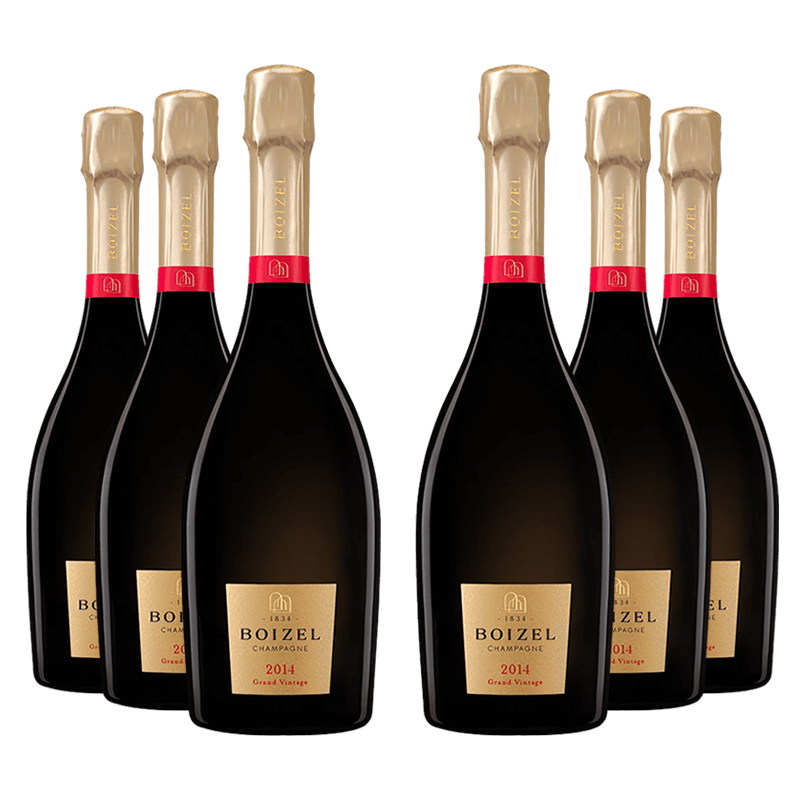 Boizel : Grand Vintage 2015 Boizel : Grand Vintage 2015 von Boizel