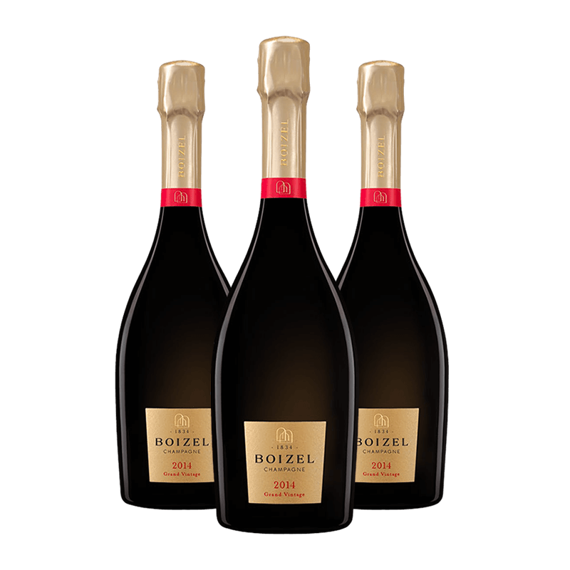 Boizel : Grand Vintage 2015 Boizel : Grand Vintage 2015 von Boizel