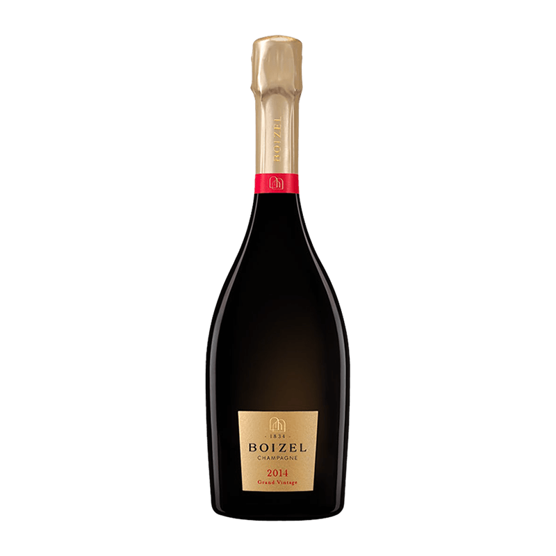 Boizel : Grand Vintage 2015 Boizel : Grand Vintage 2015 von Boizel