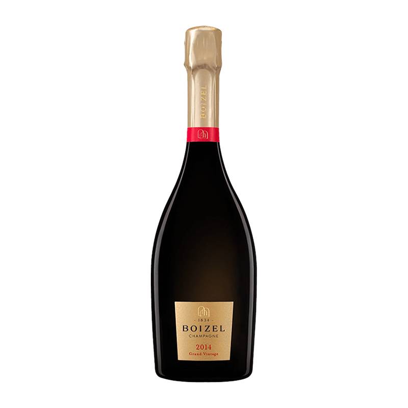 Boizel : Grand Vintage 2015 von Boizel