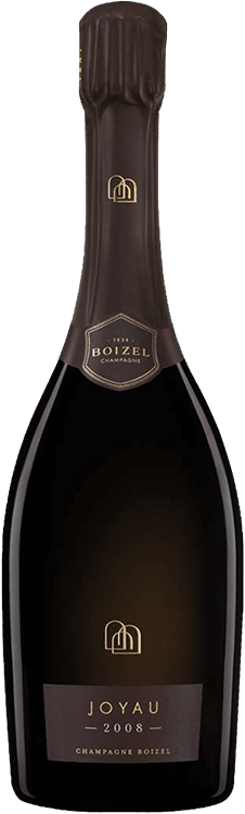 Boizel : Joyau de France Extra Brut 2008 von Boizel