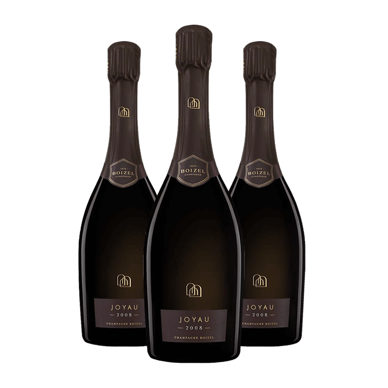 Boizel : Joyau Extra Brut 2008 Boizel : Joyau Extra Brut 2008 von Boizel
