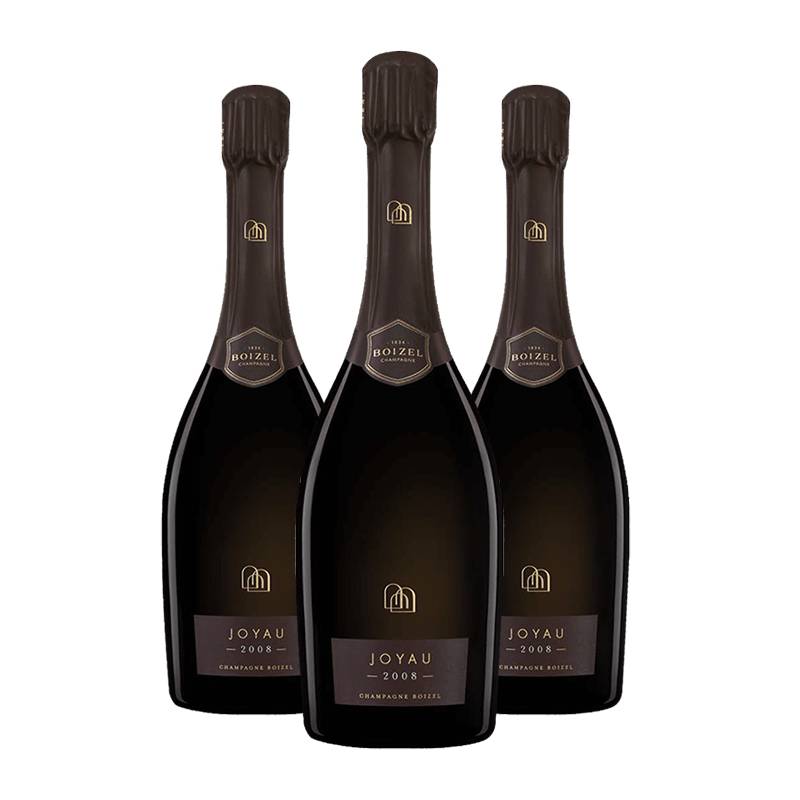 Boizel : Joyau Extra Brut 2008 von Boizel