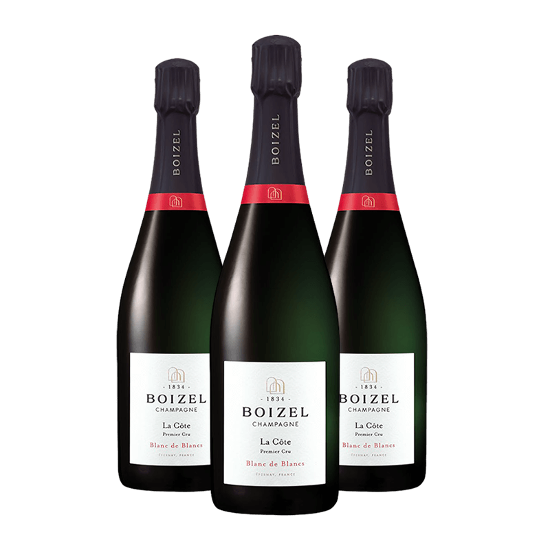Boizel : La Côte Blanc de Blancs Premier Cru Boizel : La Côte Blanc de Blancs Premier Cru von Boizel