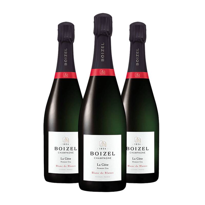 Boizel : La Côte Blanc de Blancs Premier Cru von Boizel