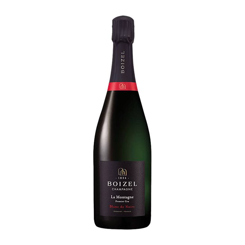 Boizel : La Montagne Blanc de Noirs von Boizel