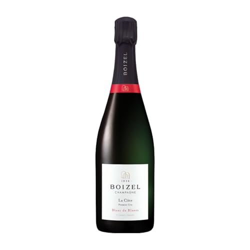 Boizel Blanc de Blancs Premier Cru Chardonnay Champagne 75 cl Weißer Sekt Boizel Blanc de Blancs Premier Cru Chardonnay Champagne 75 cl Weißer Sekt von Boizel
