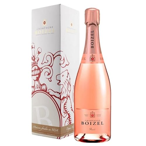 BOIZEL Rosè Champagne astucciato von Boizel