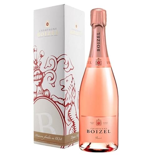 BOIZEL Rosè Champagne astucciato von Boizel