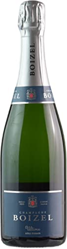 Boizel Ultime Zero Dosage Extra Brut Champagne Boizel von Boizel