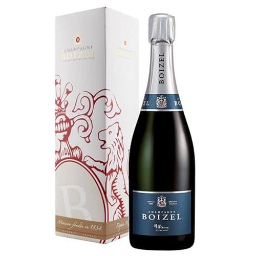 Boizel Ultime Zero Dosage Extra Brut Champagne Boizel von Boizel