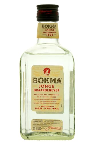 Bokma Jong Vierkant 0,5L (35% Vol.) von Bokma