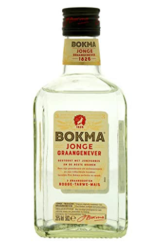 Bokma Jong Vierkant 0,5L (35% Vol.) von Bokma