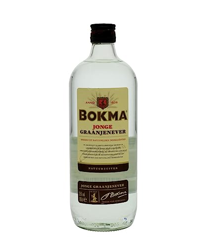 Bokma Jong Rond 1,0L (35% Vol.) von Bokma