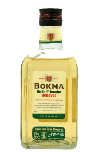 Bokma Oude Friesche Genever 0.5 l Bokma Oude Friesche Genever 0.5 l von Bokma