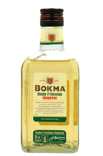 Bokma Oude Friesche Genever 0.5 l von Bokma