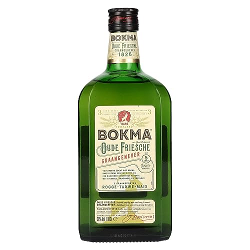 Bokma Oude Genever (1 x 1 l) von Bokma