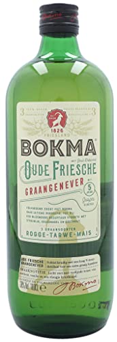Bokma Oude Jenever - Rond 1,0L (38% Vol.) von Bokma