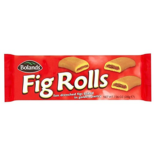 Boland Die Fig Rolls (200g) - Packung mit 6 von Bolands