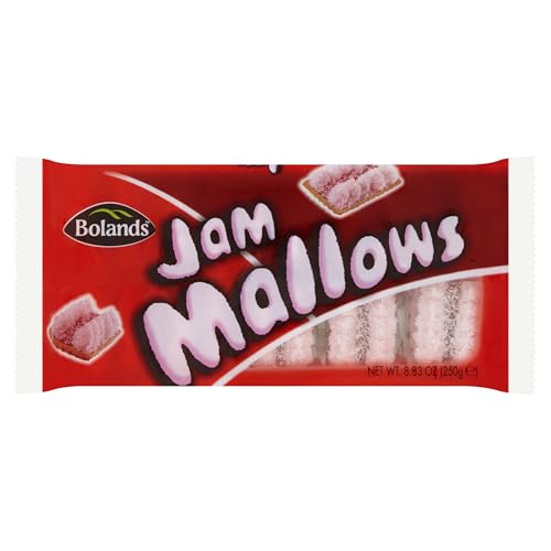 Bolands Marmelade Mallows, 250 g von Bolands