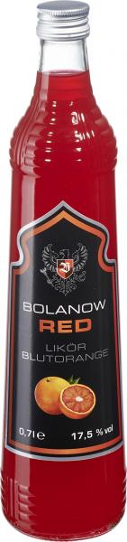 Bolanow Wodka Red Likör Blutorange von Bolanow