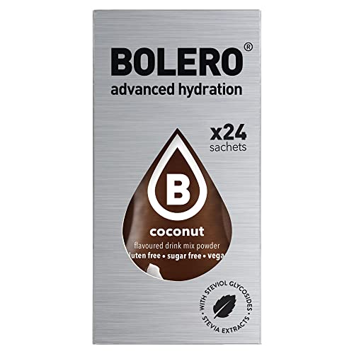 Bolero COCONUT 24x3g von Bolero