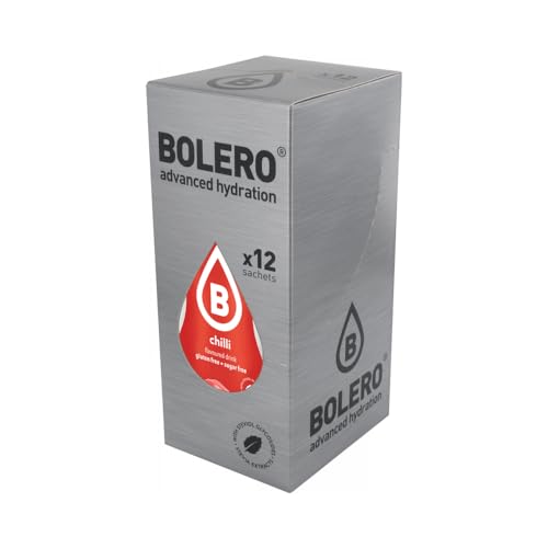 Bolero Classic (12x9g) Chilli von Bolero