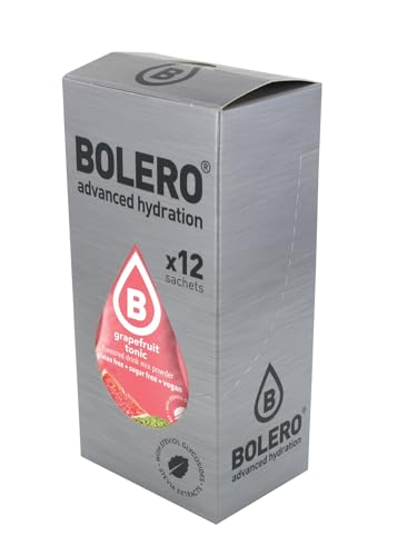 Bolero Classic (12x9g) Grapefruit Tonic von Bolero