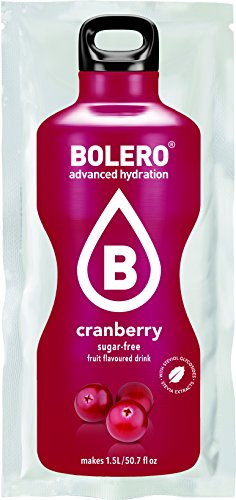 Bolero Drink Cranberry 24er Pack Bolero Drink Cranberry 24er Pack von Bolero