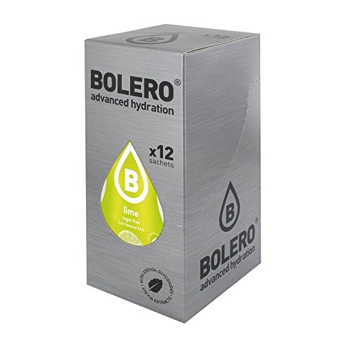 Bolero - Drinks 12 x 9g Kola von Bolero
