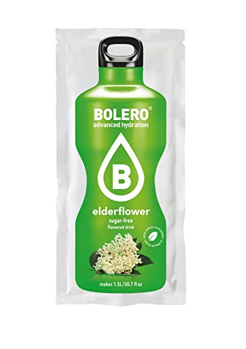 Bolero Drinks -voller Genuss ohne Zucker "Holunderblüte" Bolero Drinks -voller Genuss ohne Zucker "Holunderblüte" von Bolero