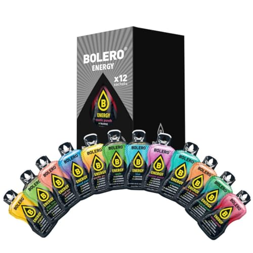 Bolero ENERGY MIX 7 g x 12 Beutel Bolero ENERGY MIX 7 g x 12 Beutel von Bolero