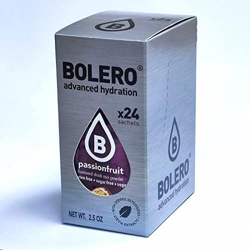 Bolero PASSIONFRUIT 24x3g von Bolero