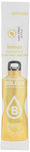 Bolero Sticks - Zitrone (12er Pack) von Bolero