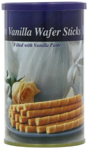 Bolero Vanilla Wafer Sticks 110g von Bolero