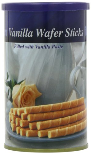 Bolero Vanilla Wafer Sticks 110g von Bolero