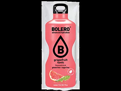 Grapefruit Tonic Getränkepulver von Bolero