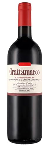 Bolgheri Rosso Superiore 2014 Podere Grattamacco Bolgheri Rosso Superiore 2014 Podere Grattamacco von Bolgheri Rosso Superiore