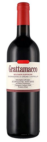 PODERE GRATTAMACCO Bolgheri Rosso Superiore 2017 Magnum von Bolgheri Rosso Superiore