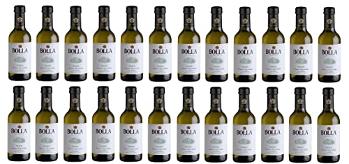 24x 0,25l - Bolla - Soave Classico D.O.P. - Veneto - Italien - Weißwein trocken von Bolla