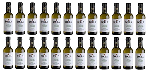 24x 0,25l - Bolla - Soave Classico D.O.P. - Veneto - Italien - Weißwein trocken 24x 0,25l - Bolla - Soave Classico D.O.P. - Veneto - Italien - Weißwein trocken von Bolla