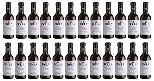 24x 0,25l - Bolla - Valpolicella Classico D.O.P. - Veneto - Italien - Rotwein trocken von Bolla