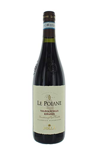 Bolla 2014 Valpolicella Ripasso Classico Superiore DOC 0.75 Liter Bolla 2014 Valpolicella Ripasso Classico Superiore DOC 0.75 Liter von Bolla