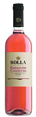 Bolla Bardolino Chiaretto DOC Trocken (1 x 0.75 l) von Bolla